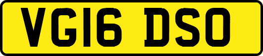 VG16DSO