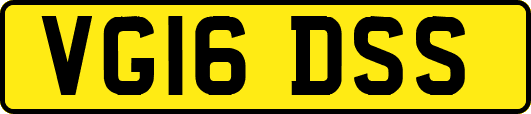 VG16DSS