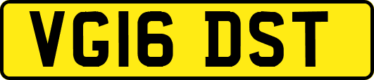 VG16DST