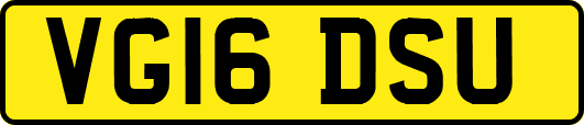 VG16DSU