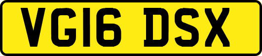 VG16DSX