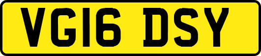 VG16DSY