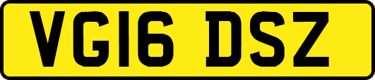 VG16DSZ