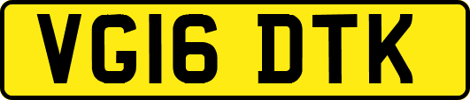 VG16DTK