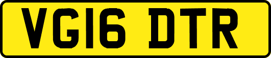 VG16DTR