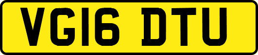 VG16DTU