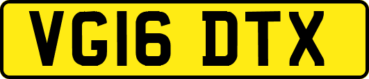 VG16DTX