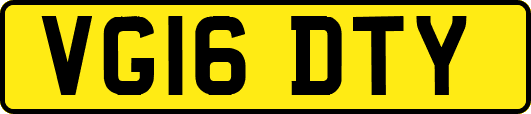 VG16DTY