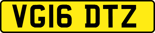 VG16DTZ