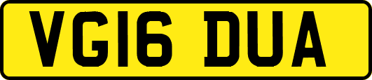 VG16DUA