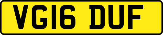 VG16DUF