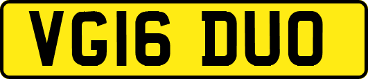 VG16DUO