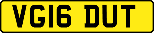 VG16DUT