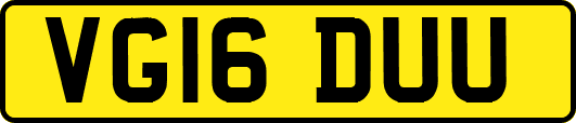 VG16DUU