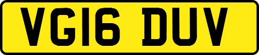 VG16DUV