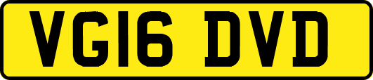 VG16DVD