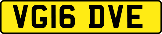 VG16DVE