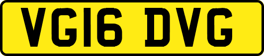 VG16DVG