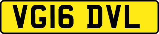 VG16DVL