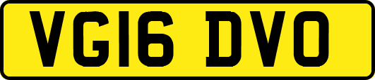 VG16DVO