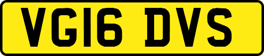 VG16DVS