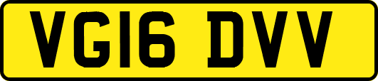 VG16DVV