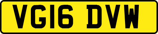 VG16DVW