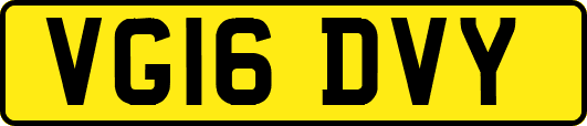 VG16DVY