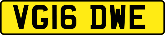 VG16DWE
