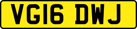 VG16DWJ