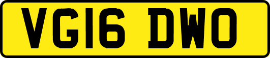 VG16DWO