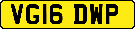 VG16DWP