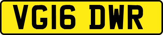 VG16DWR