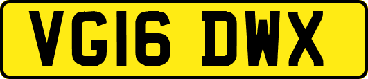VG16DWX