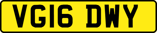 VG16DWY