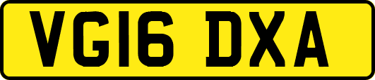 VG16DXA