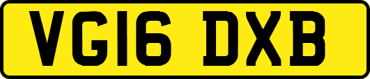 VG16DXB