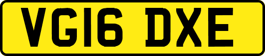 VG16DXE