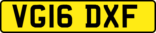 VG16DXF