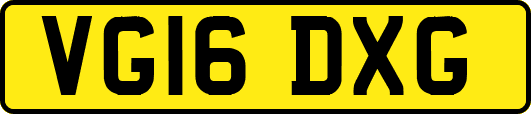 VG16DXG