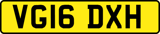 VG16DXH