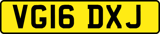 VG16DXJ