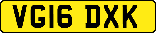VG16DXK