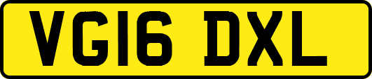 VG16DXL