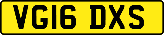 VG16DXS