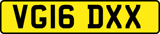 VG16DXX