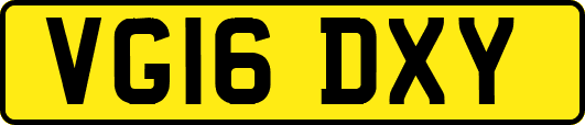 VG16DXY