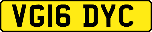 VG16DYC
