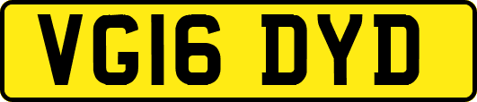 VG16DYD