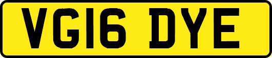 VG16DYE